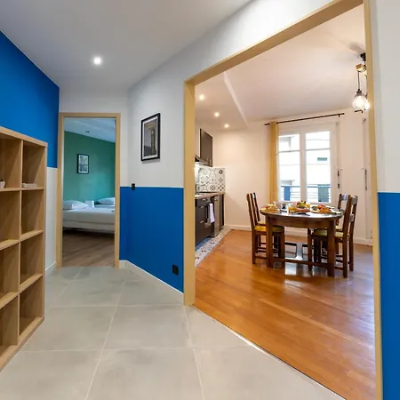 Proche Chu: 4 Personnes - Wifi Fibre - Balcon Apartment *