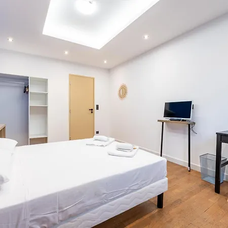Proche Chu: 4 Personnes - Wifi Fibre - Balcon アパート