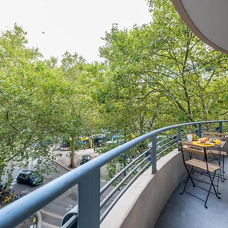 アパート Proche Chu: 4 Personnes - Wifi Fibre - Balcon