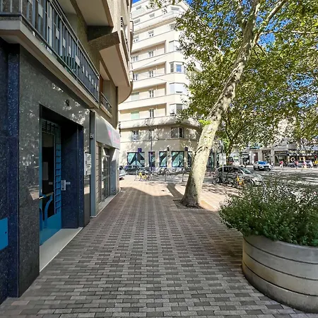 Proche Chu: 4 Personnes - Wifi Fibre - Balcon アパート *