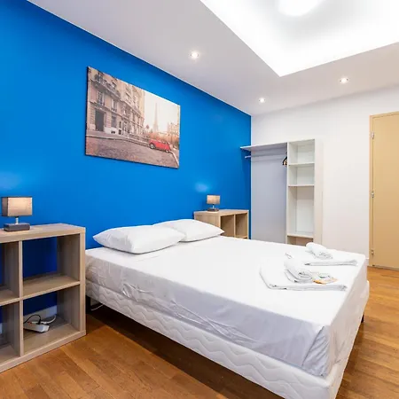 Apartment Proche Chu: 4 Personnes - Wifi Fibre - Balcon